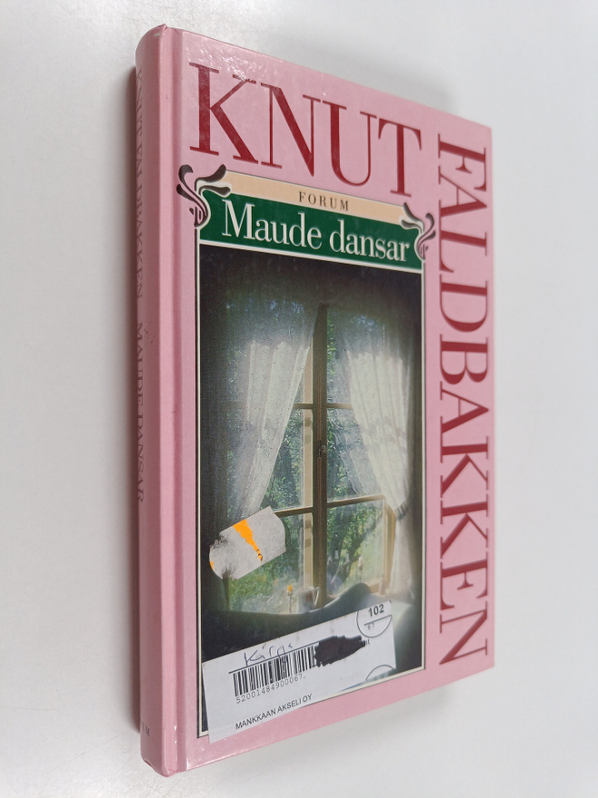 Knut Faldbakken : Maude dansar