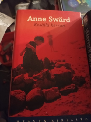 Anne Swärd Kesällä kerran