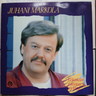 Juhani Markola - Ei koskaan rakastaa voi liikaa (LP) - pikkukuva 1