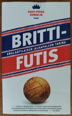 Saku-Pekka Sundelin: Brittifutis