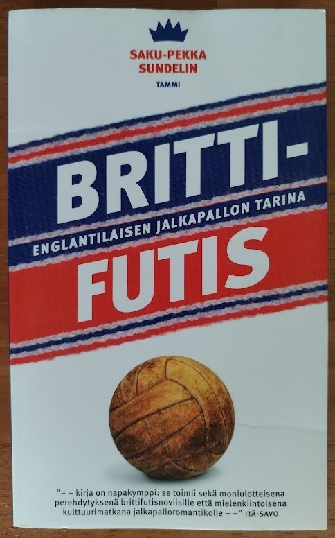 Saku-Pekka Sundelin: Brittifutis