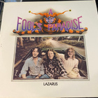 Lazarus: Fool’s Paradise (Bearsville Records 1973) LP - pikkukuva 1
