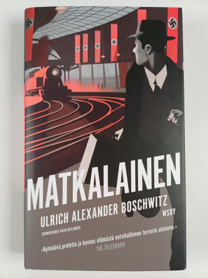 Ulrich Alexander Boschwitz : Matkalainen