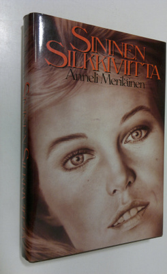 Anneli Meriläinen : Sininen silkkiviitta