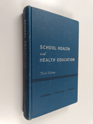 C. E. Turner : School health and health education