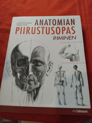 Anatomian piirustusopas