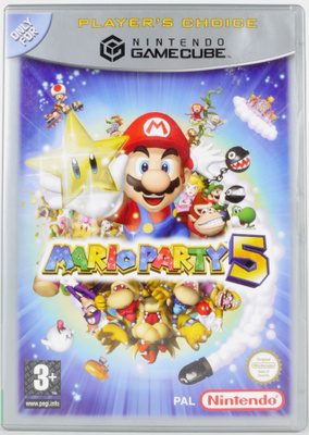 Mario Party 5 (Player's Choice)