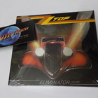 ZZ TOP - ELIMINATOR CD+DVD UUSI DIGIPAK CD - pikkukuva 1