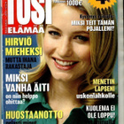 TOSI ELÄMÄÄ n:o 3 2010 Menetin lapseni uskonlahkolle. - pikkukuva 1