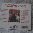 Cd Suurlähettiläät Kokoelmalevy  v. 1996 - pikkukuva 2