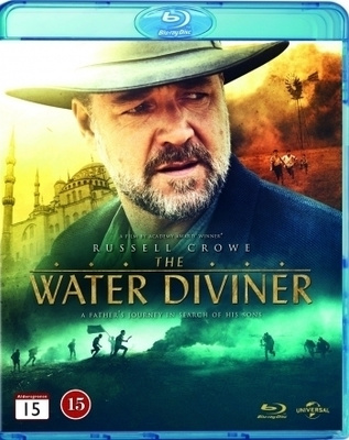 The Water Diviner - (Blu-ray)