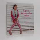 Madeline Weston : Upeat kirjoneulesukat : 25 värikästä ne... - pikkukuva 1