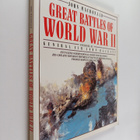 John MacDonald : Great battles of world war II - pikkukuva 1