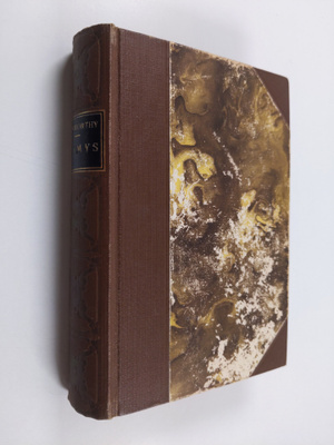 John Galsworthy : Ylimys