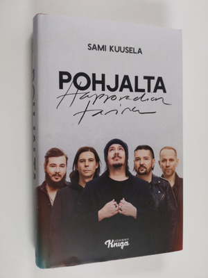 Sami Kuusela : Pohjalta : Happoradion tarina