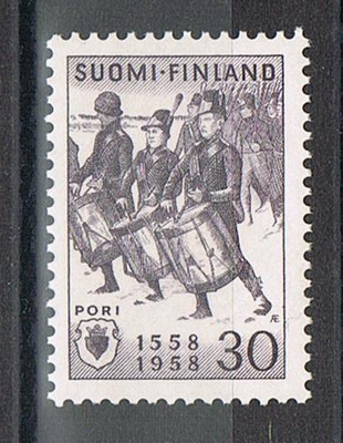 1958  Pori 400 v.  ++