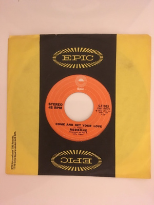 (7") Redbone - Come And Get Your Love