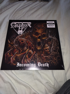 Asphyx - Incoming Death (LP)