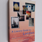 Ed Glinert : A Literary Guide to London : Guarantees Surp... - pikkukuva 1