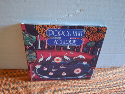 Popol Vuh:Aguirre CD