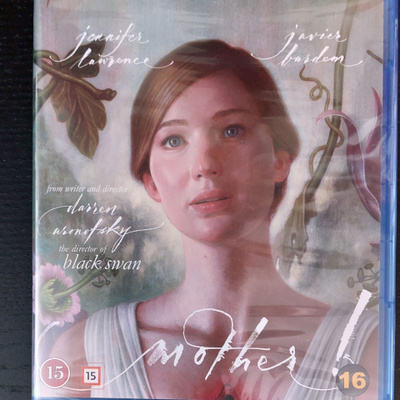 Mother! (blu-ray)