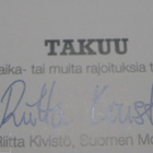 * Paavo Nurmi Hopeoitu Juhlaraha Lue Kuvaus - pikkukuva 3