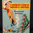 Lucky Luke Daltonit häissä - pikkukuva 1