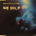 Die Fantastischen Vier • Michi Beck In Hell CD-Single - pikkukuva 1