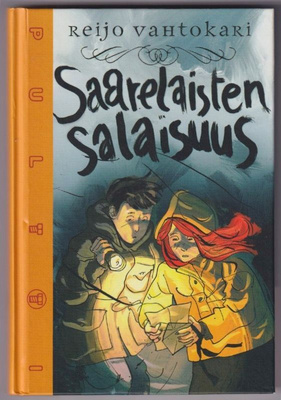 Reijo Vahtokari: Saarelaisten salaisuus