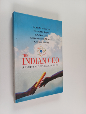 The Indian CEO : a portrait of excellence