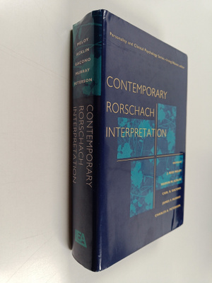 J. Reid Meloy : Contemporary Rorschach Interpretation