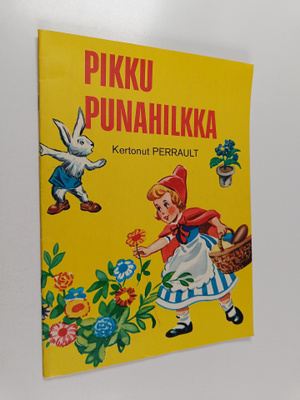Perreault : Pikku Punahilkka