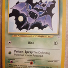 Zubat 59/64 Neo Revelation card - pikkukuva 1