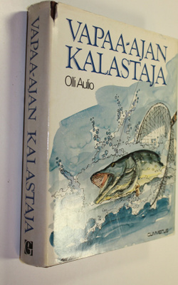 Martti (kuvitt.) Arkko : Vapaa-ajan kalastaja