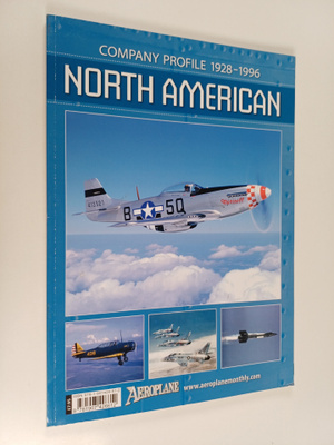 Martyn Chorlton : North American - Company Profile 1928-1...