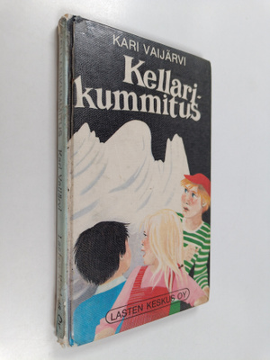 Kari Vaijärvi : Kellarikummitus