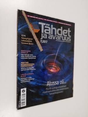 Tähdet ja avaruus 7/2017