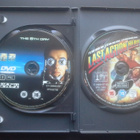 DVD: The 6th Day + Last Action Hero 2xDVD (Schwarzenegger) - pikkukuva 3