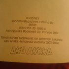 Aku Ankka / Myyttien saari - pikkukuva 4
