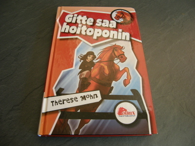 Mohn Gitte saa hoitoponin