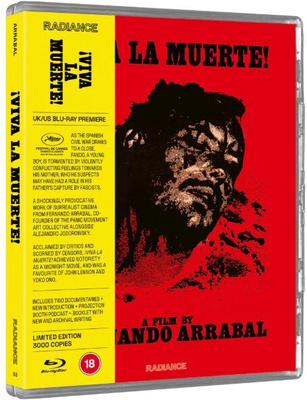 Viva la Muerte BLU-RAY
