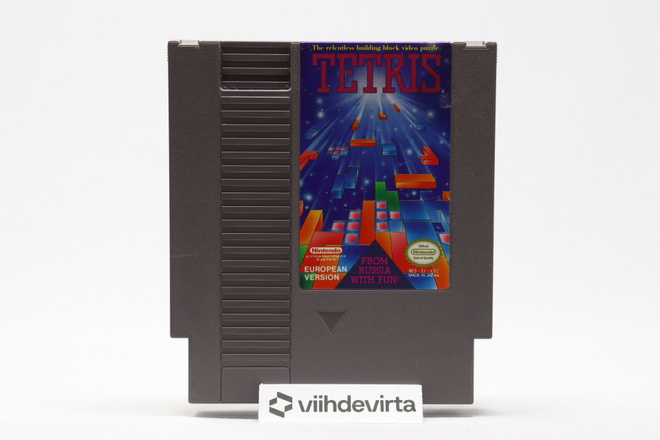 Tetris - NES