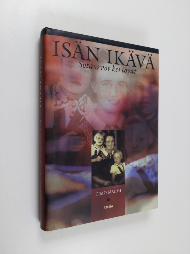 Timo (toim.) Malmi : Isän ikävä : sotaorvot kertovat