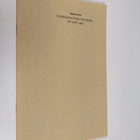 Curt Olsson : General clauses for the protection of minor... - pikkukuva 1