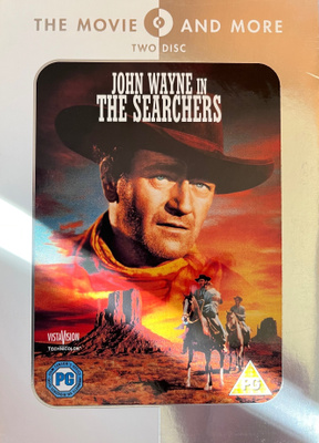 Etsijät (John Ford) Suomitekstit DVD