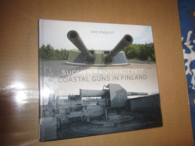 OVE ENQVIST - SUOMEN RANNIKKOTYKIT