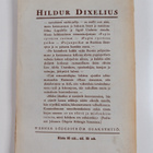 Hildur Dixelius : Papintyttären tarina - pikkukuva 2
