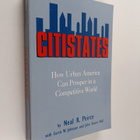 John Stuart Hall ym. : Citistates - How Urban America Can... - pikkukuva 1