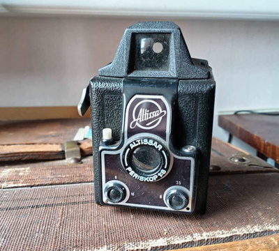 Altissa Periskop pikkukamera