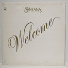 Santana - Welcome, LP - pikkukuva 1